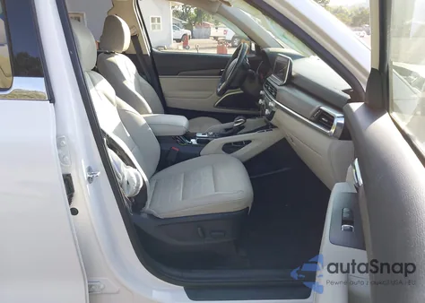 2022 Kia Telluride Ex из США, поврежденный, VIN 5XYP34HC0NG305768